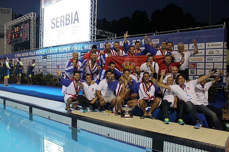 Ватерполисти Србије победили Хрватску: Одбрана титуле и Олимпијске игре!